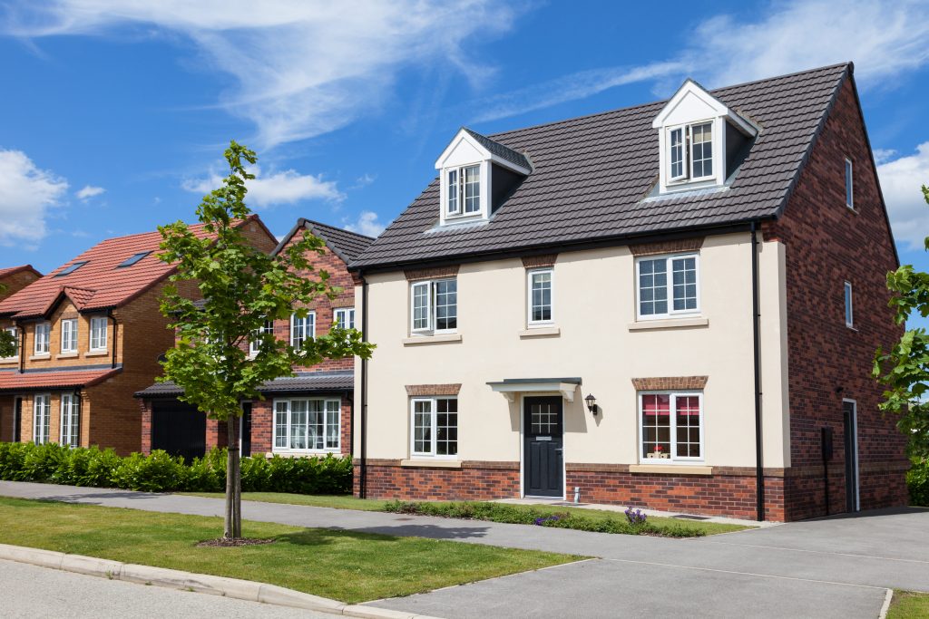 new build homes