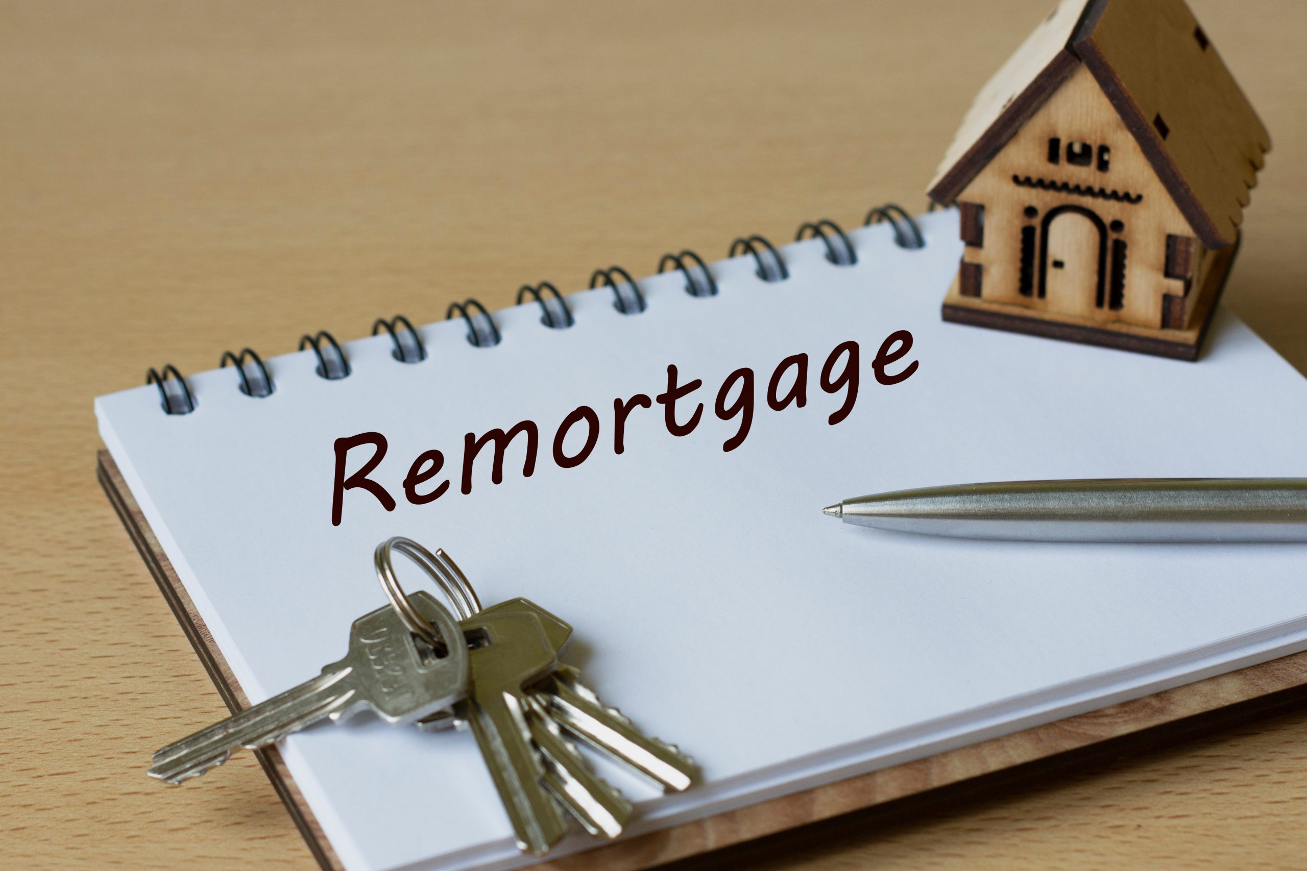 What Is Remortgaging?