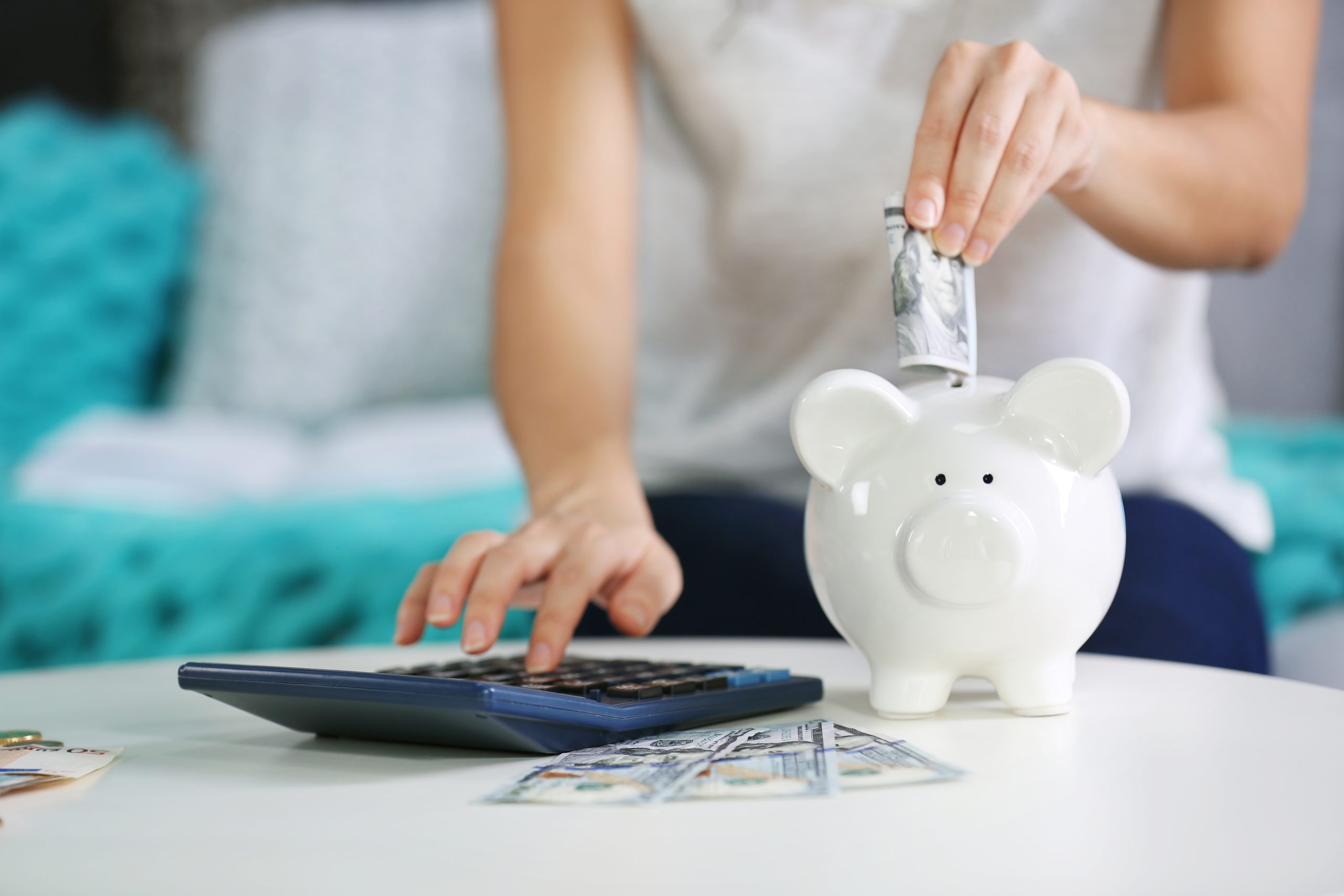 Overpay Your Mortgage vs Saving